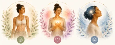Physical, emotional, and mental wellbeing